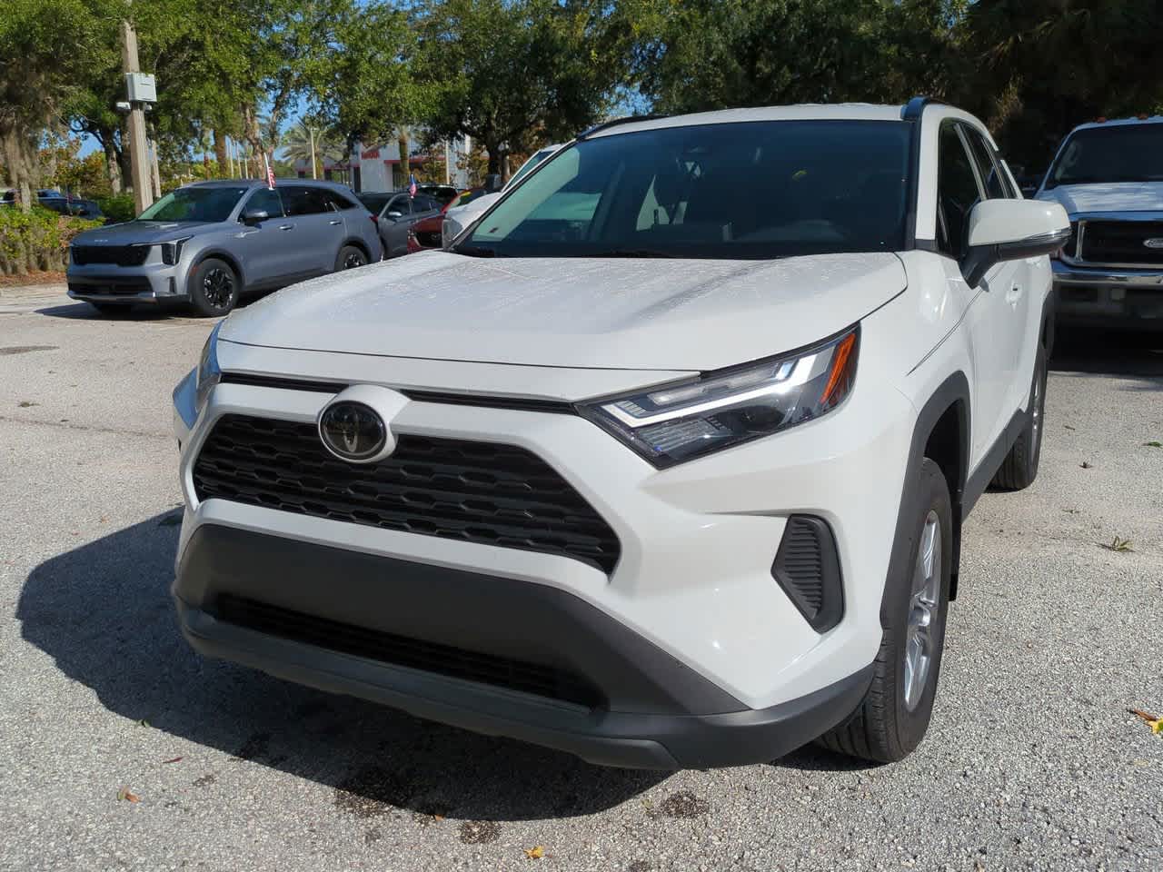 Thumbnail: 2024 Toyota RAV4 - 2