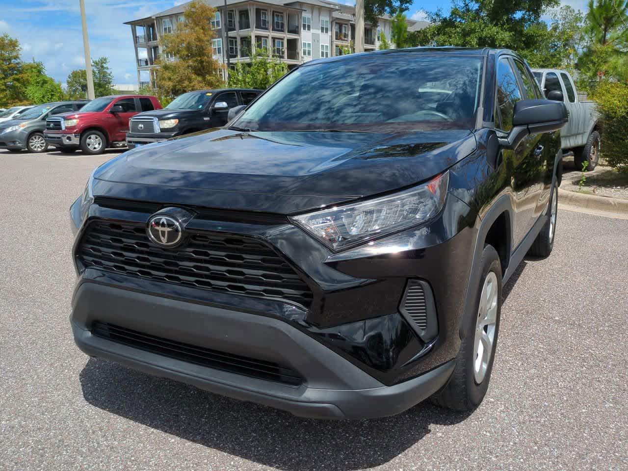 Thumbnail: 2022 Toyota RAV4 - 2