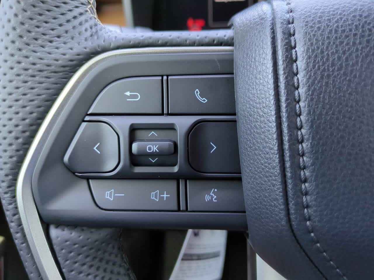 Thumbnail: 2026 Toyota Sequoia - 25