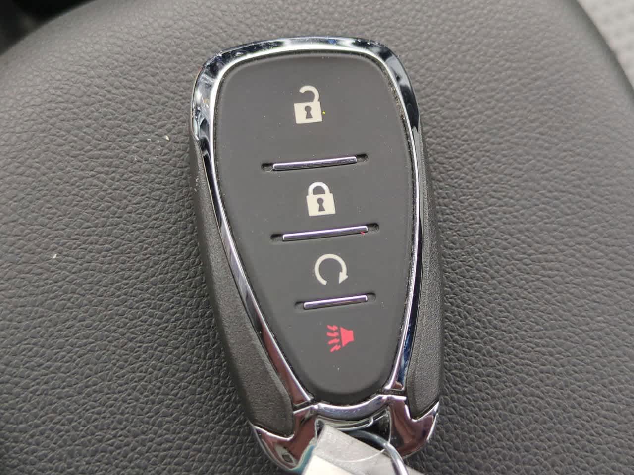 Thumbnail: 2025 Chevrolet Trax - 27