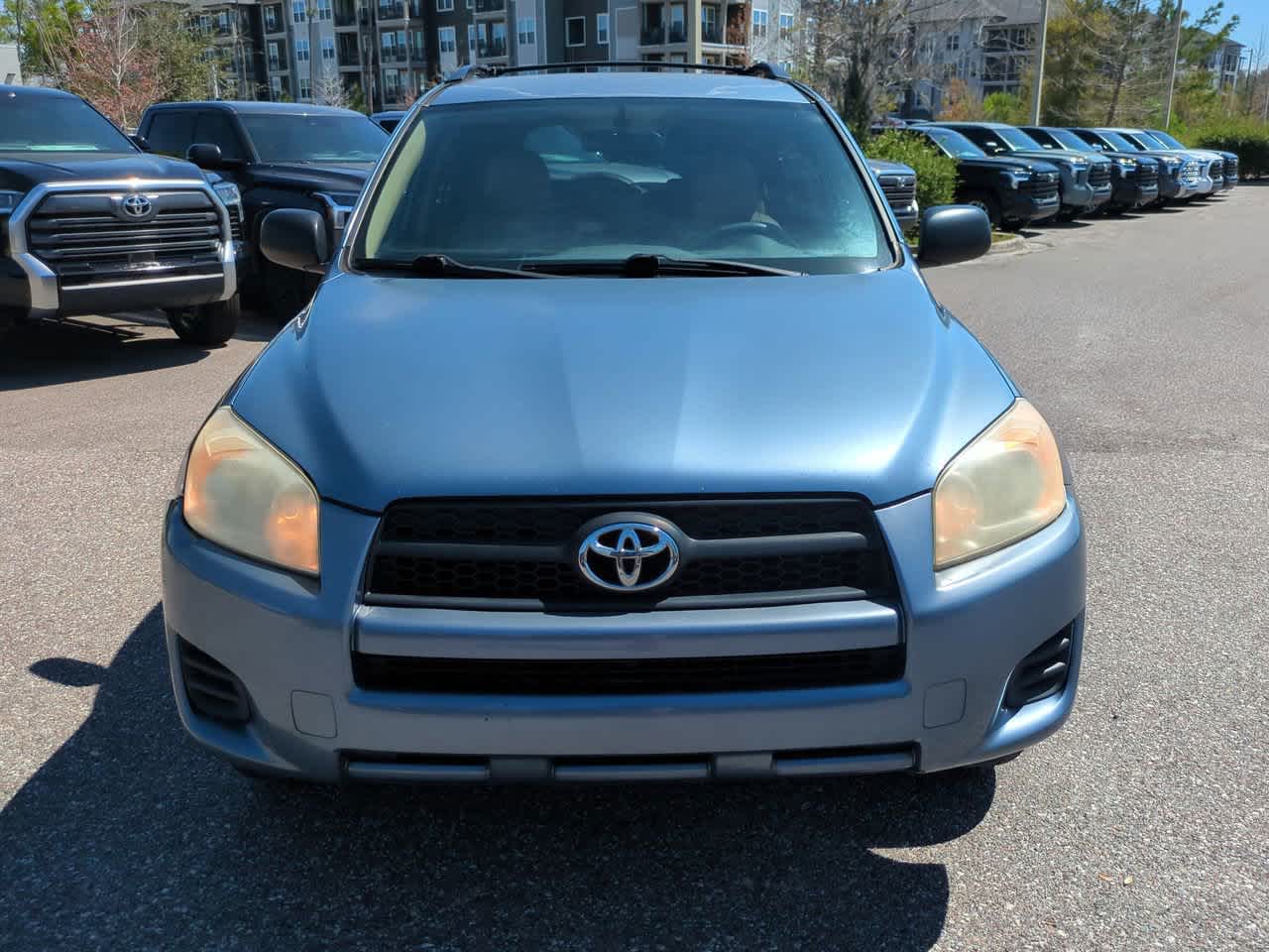 Thumbnail: 2009 Toyota RAV4 - 9