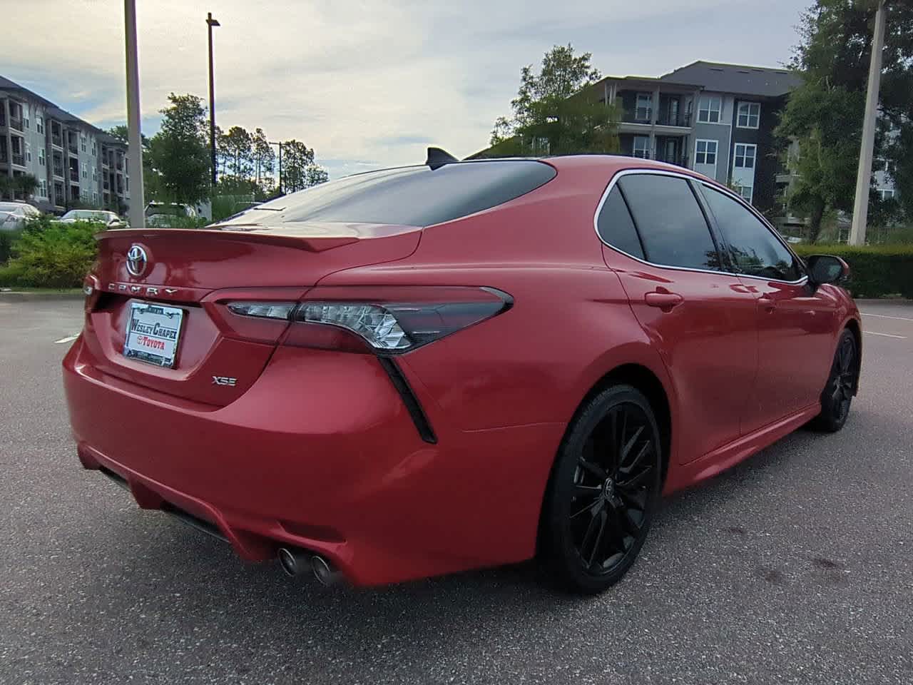 Thumbnail: 2021 Toyota Camry - 6
