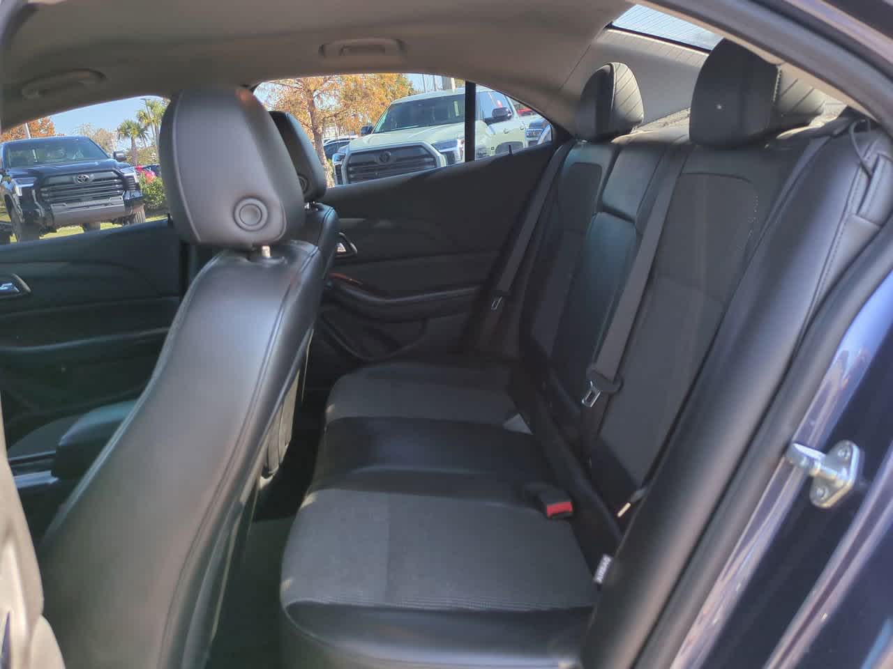 Thumbnail: 2013 Chevrolet Malibu - 13