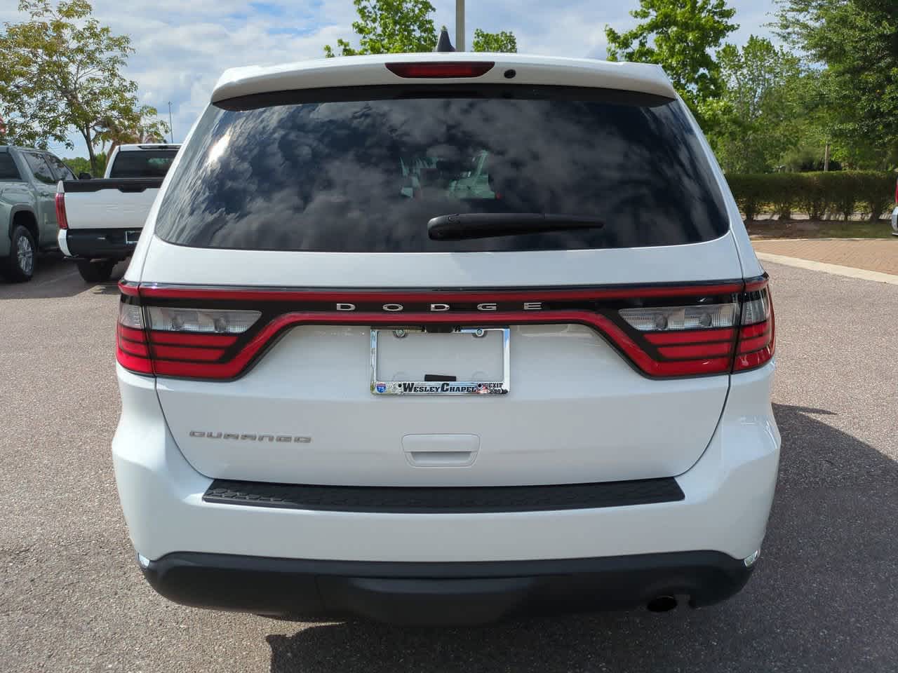 Thumbnail: 2019 Dodge Durango - 5