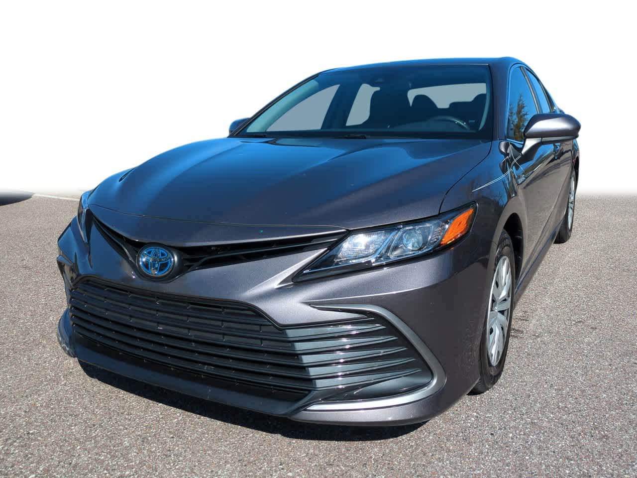 Thumbnail: 2021 Toyota Camry - 1