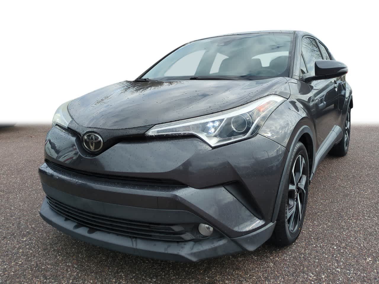 2018 Toyota C-HR XLE -
                  Wesley Chapel, FL