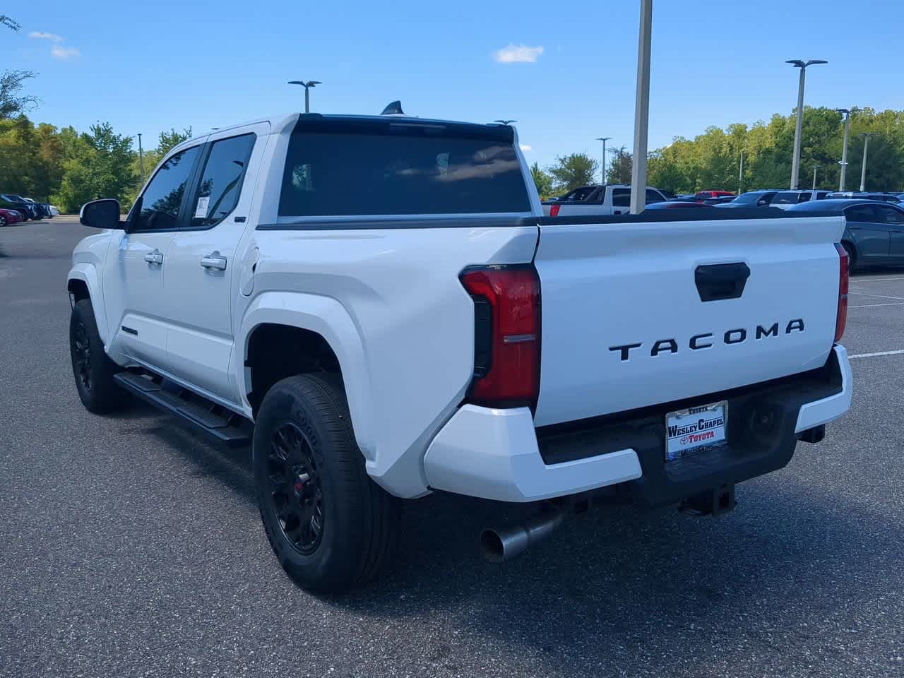 Thumbnail: 2025 Toyota Tacoma - 4