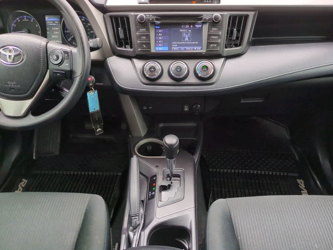 Thumbnail: 2017 Toyota RAV4 - 18