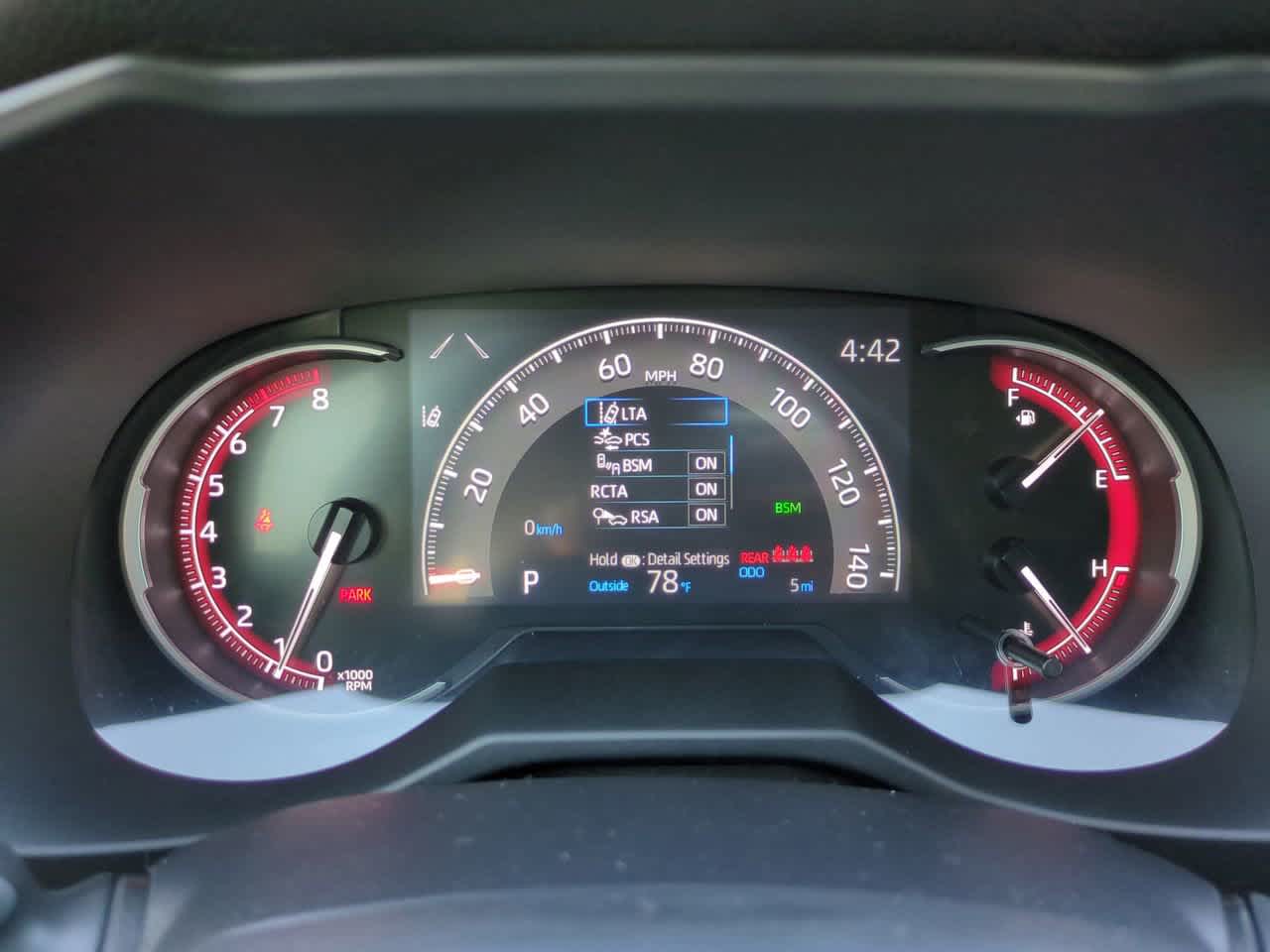 Thumbnail: 2025 Toyota RAV4 - 23