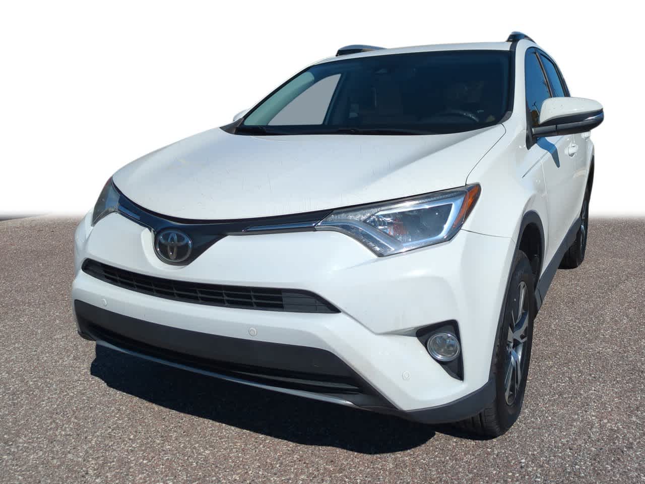 2017 Toyota RAV4 XLE -
                  Wesley Chapel, FL