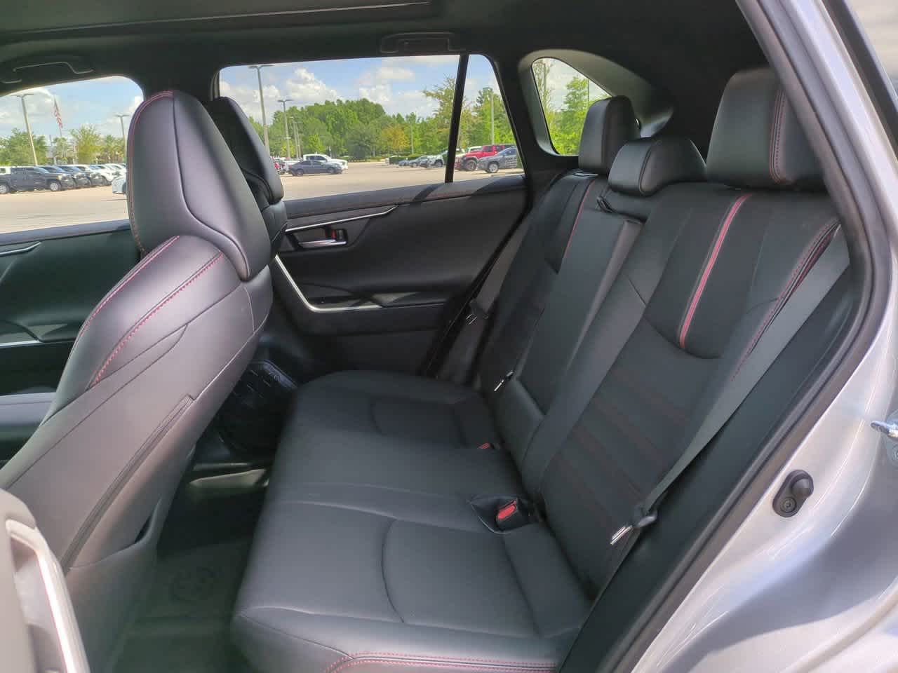 2021 Toyota RAV4 Prime XSE 13
