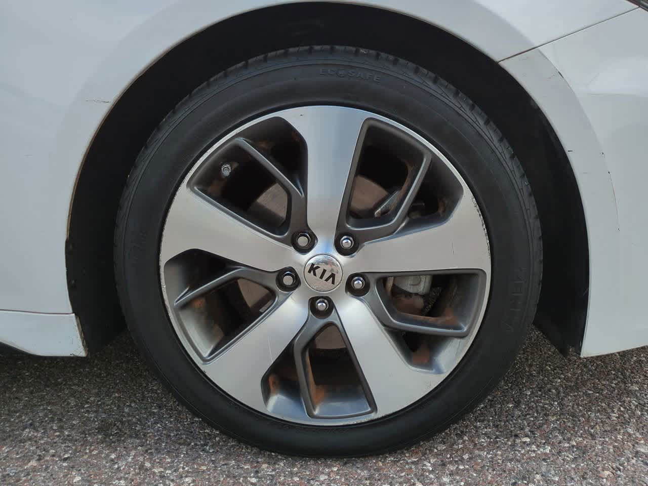 Thumbnail: 2019 Kia Optima - 11