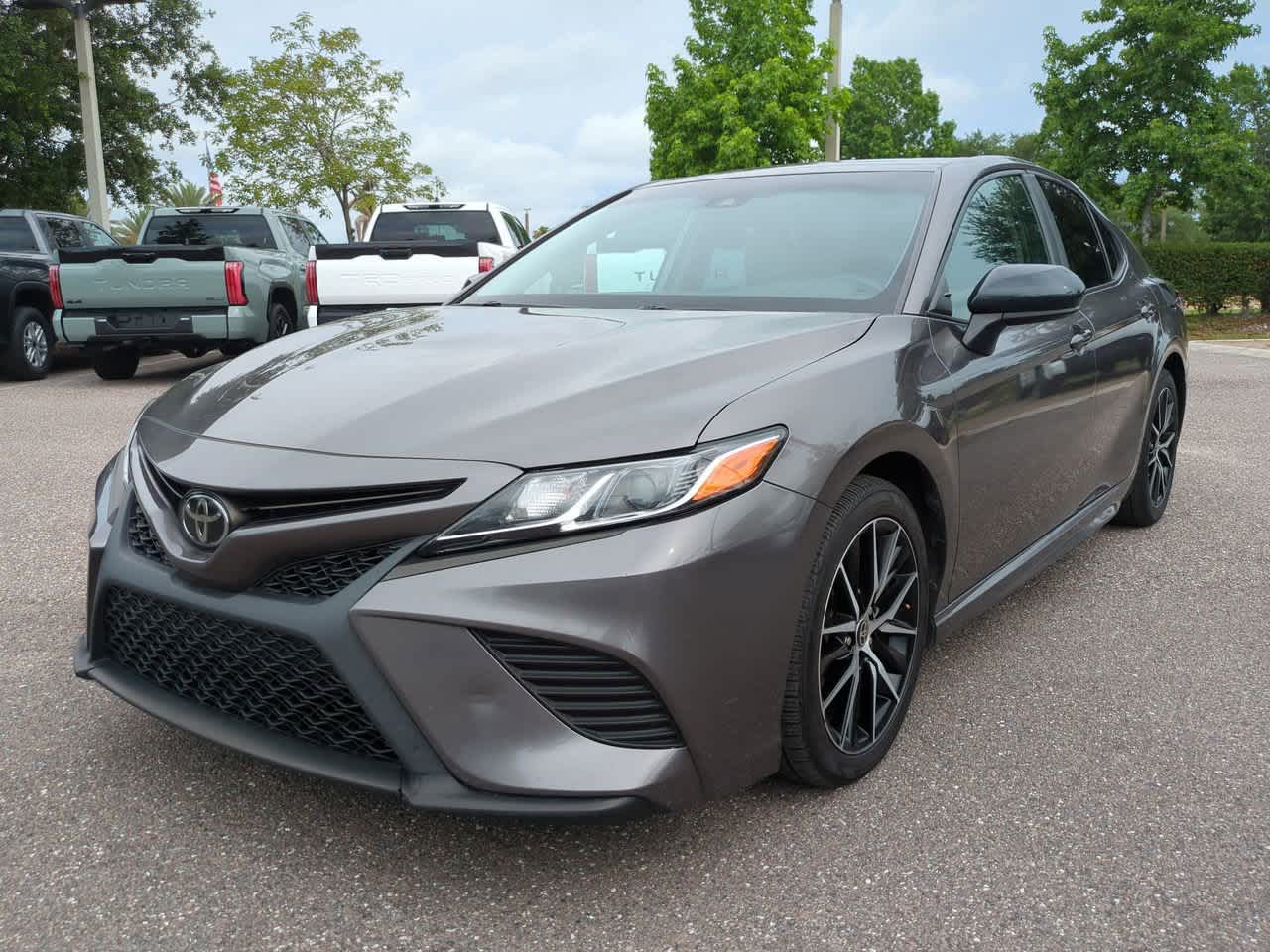 Thumbnail: 2018 Toyota Camry - 2