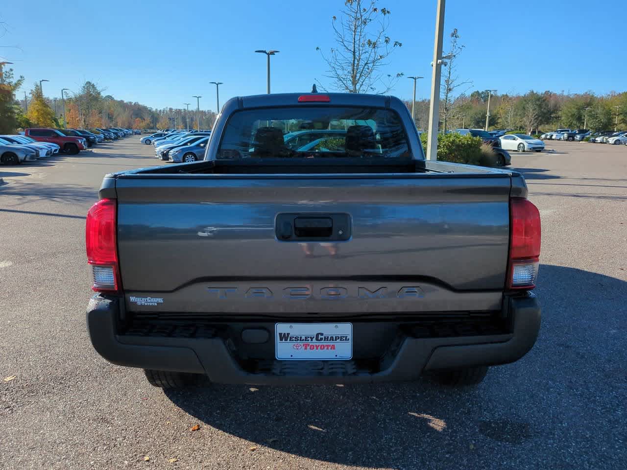 Thumbnail: 2020 Toyota Tacoma - 5