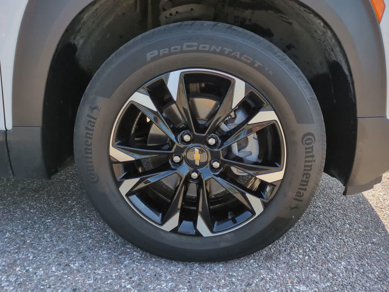 Thumbnail: 2022 Chevrolet TrailBlazer - 11