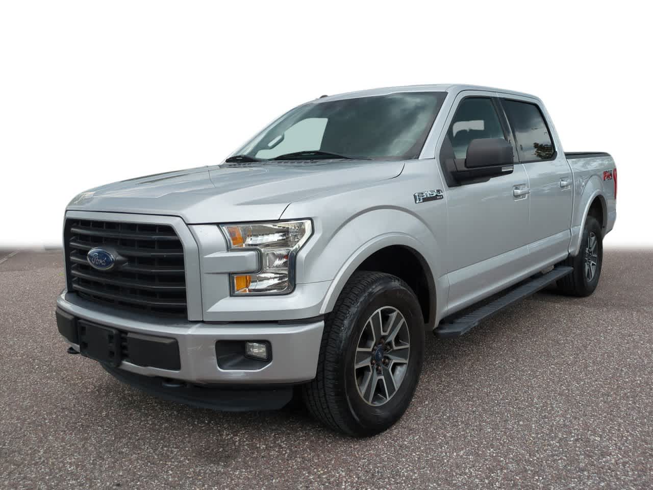 Thumbnail: 2016 Ford F-150 - 1