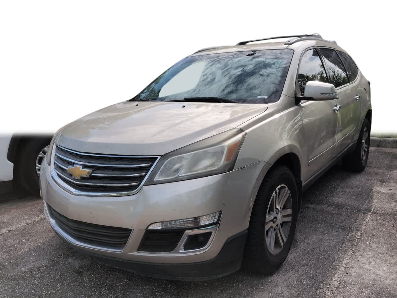 2017 Chevrolet Traverse LT -
                  Wesley Chapel, FL
