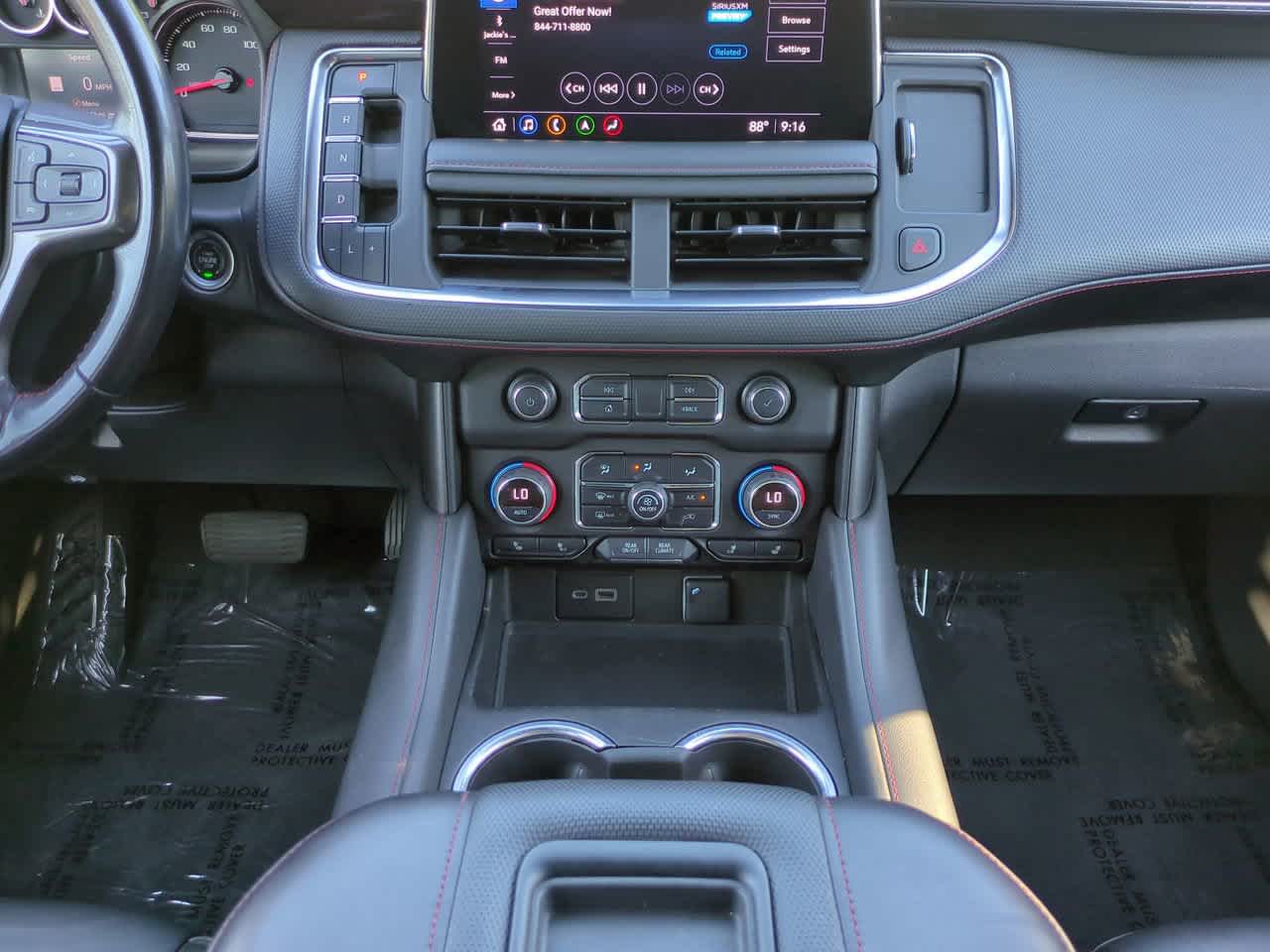 Thumbnail: 2021 Chevrolet Tahoe - 19