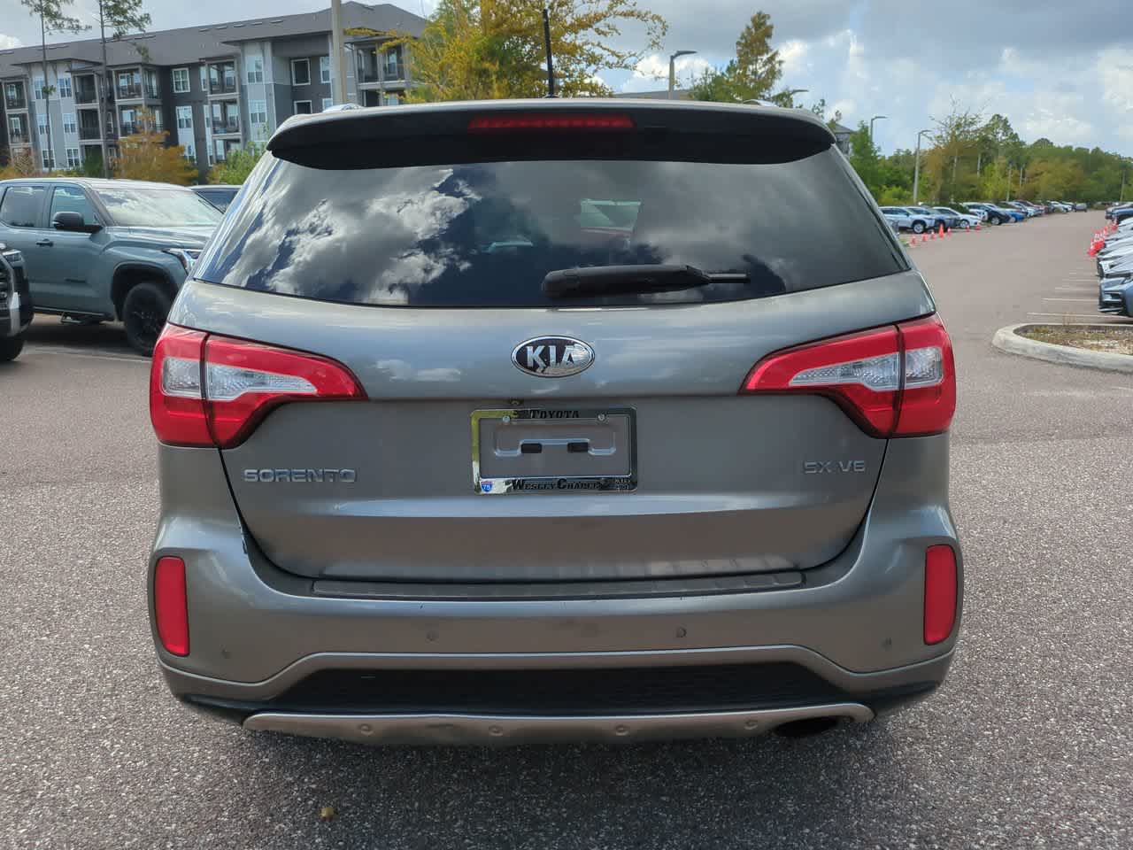 Thumbnail: 2015 Kia Sorento - 5