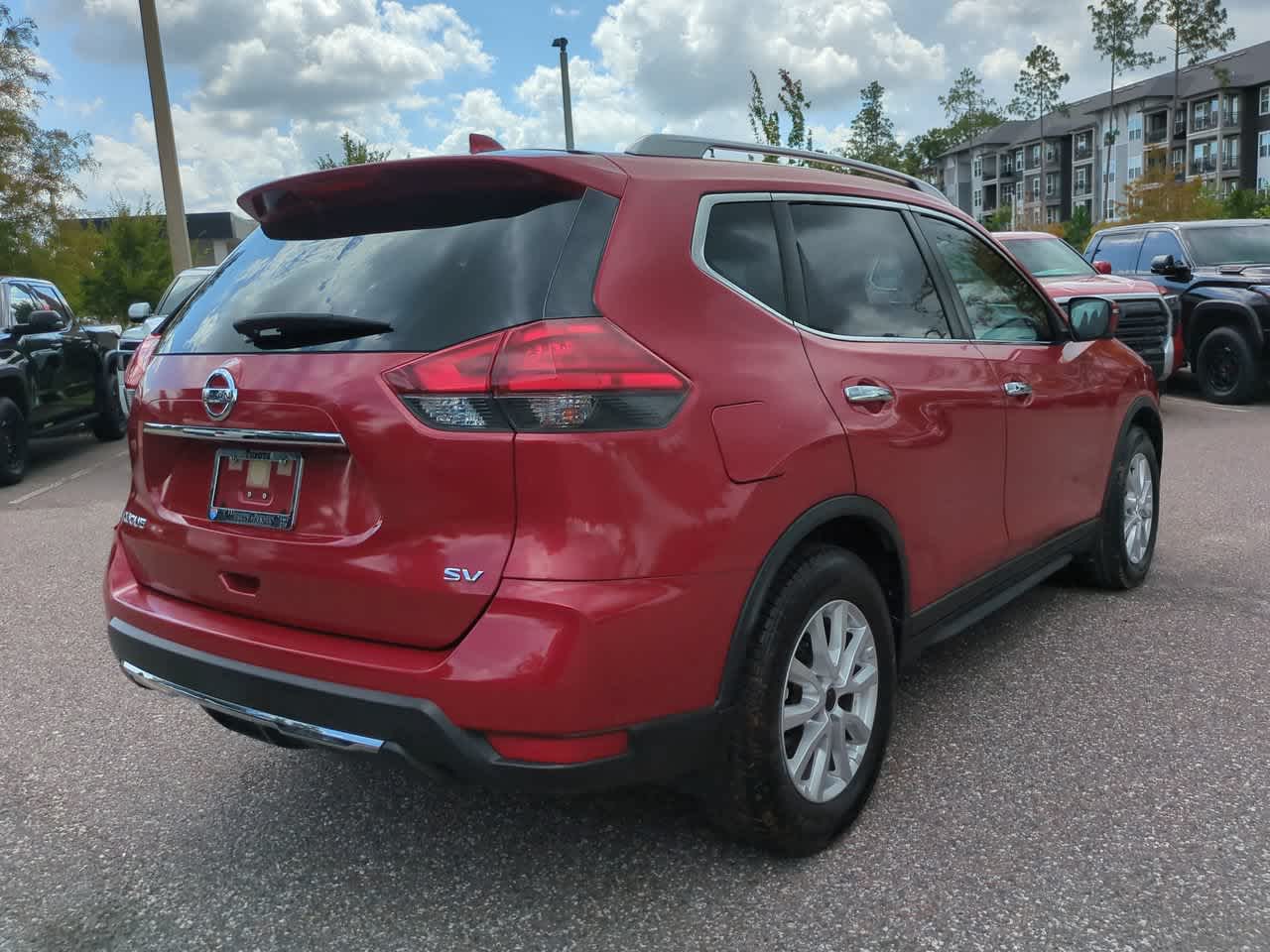 Thumbnail: 2017 Nissan Rogue - 6