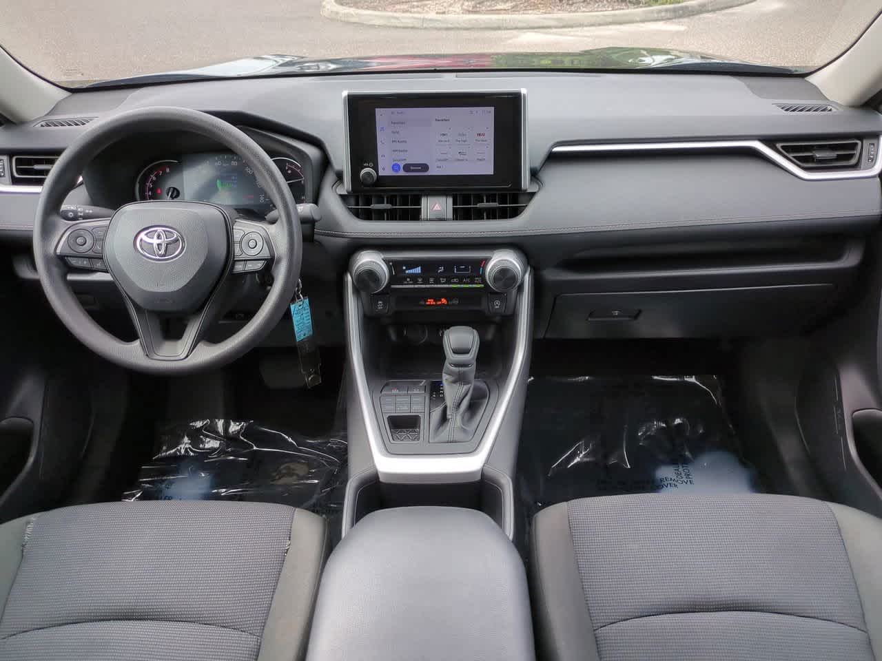 Thumbnail: 2024 Toyota RAV4 - 14