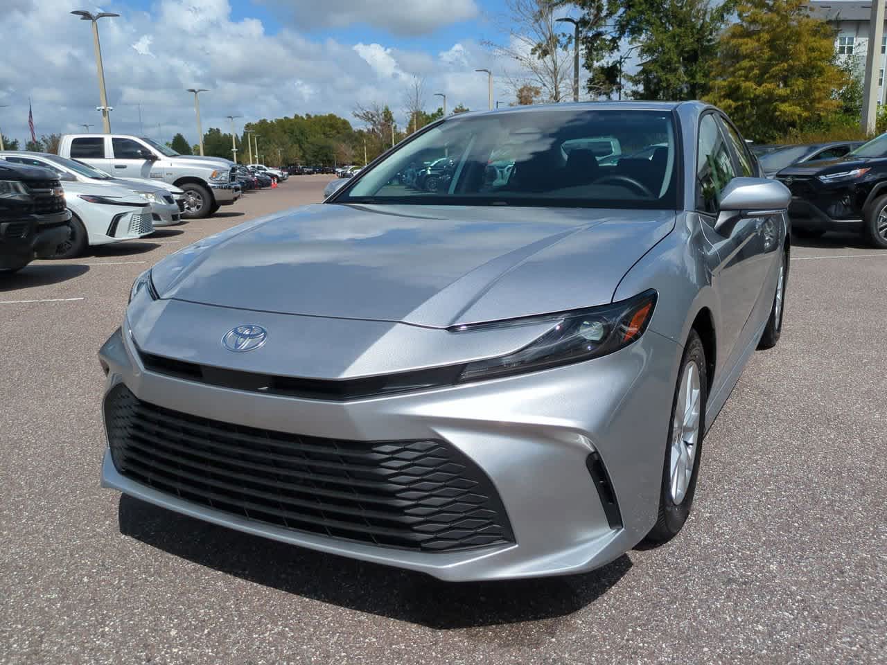 Thumbnail: 2025 Toyota Camry - 2