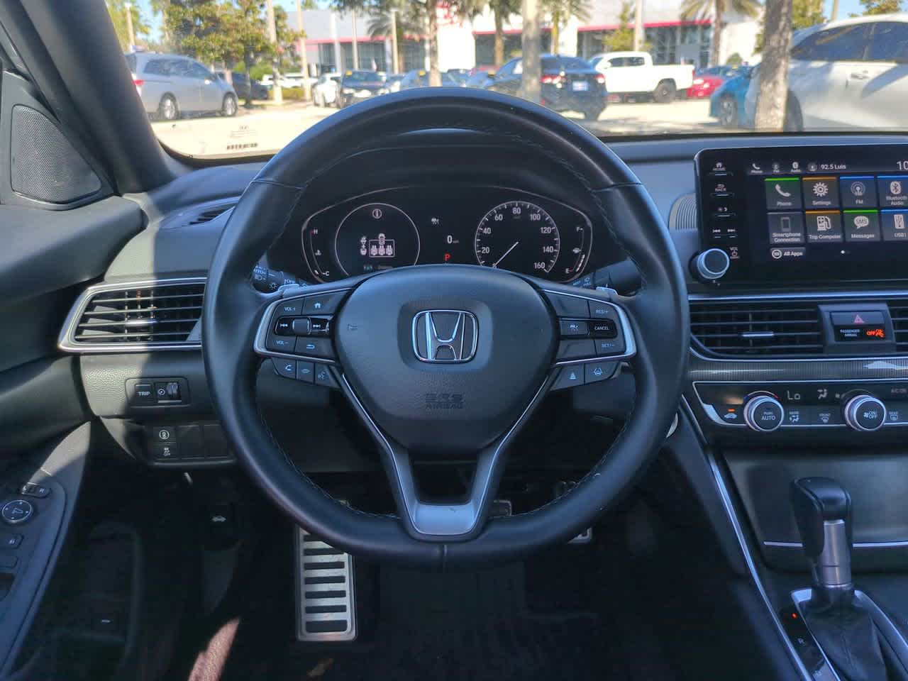 Thumbnail: 2022 Honda Accord - 15