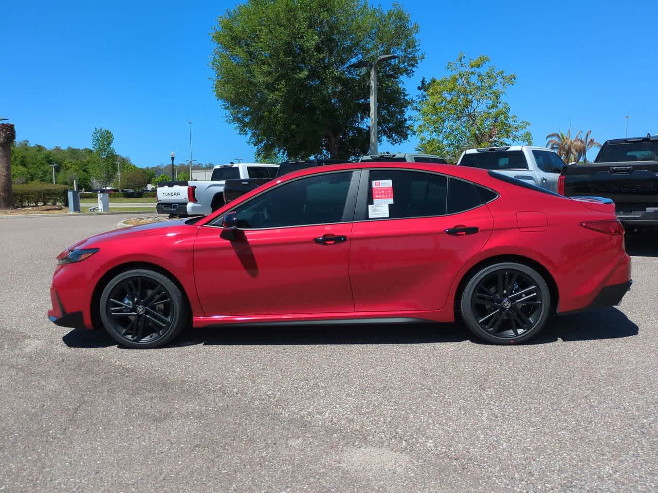 Thumbnail: 2026 Toyota Camry - 3