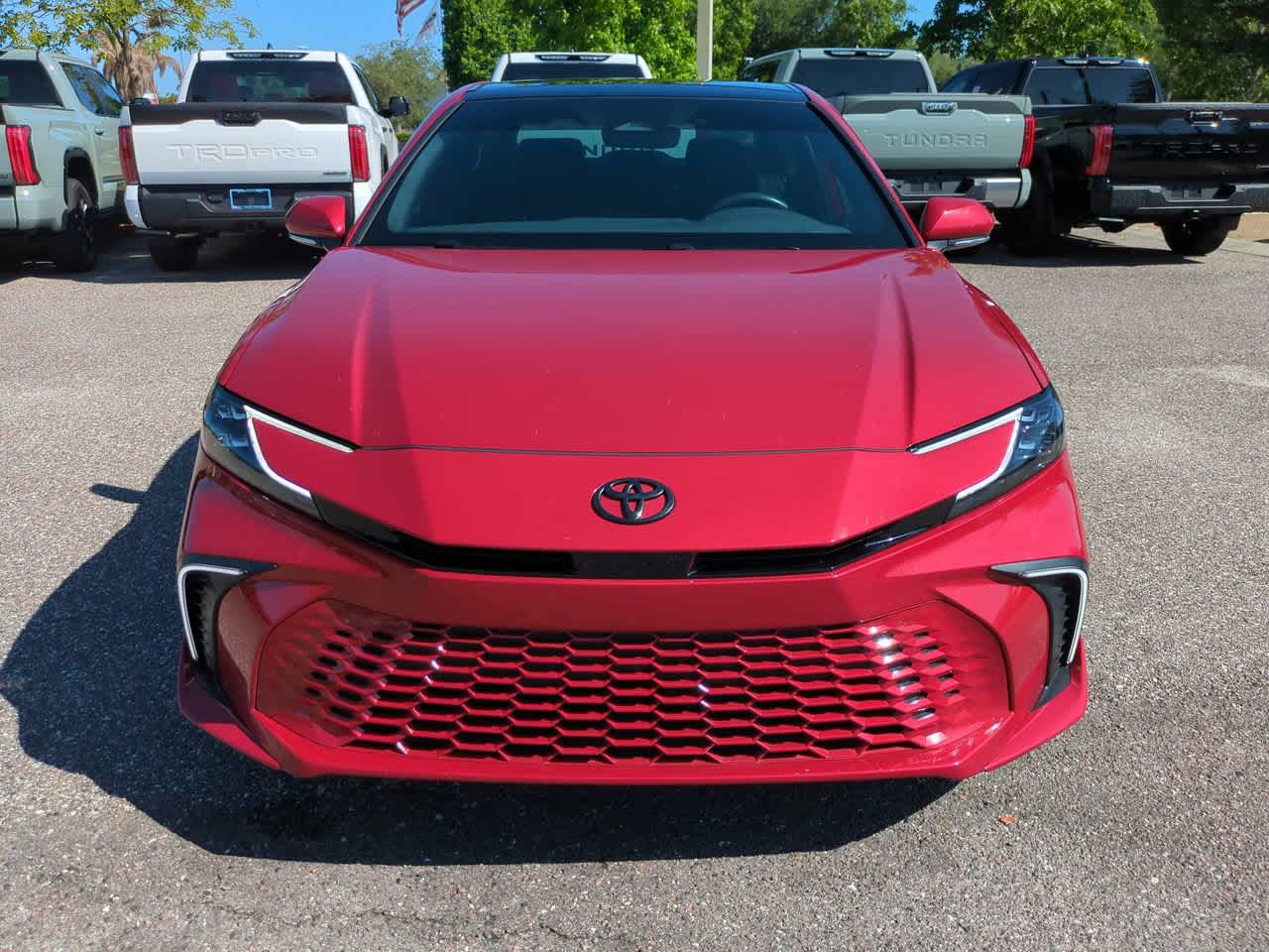 Thumbnail: 2025 Toyota Camry - 9