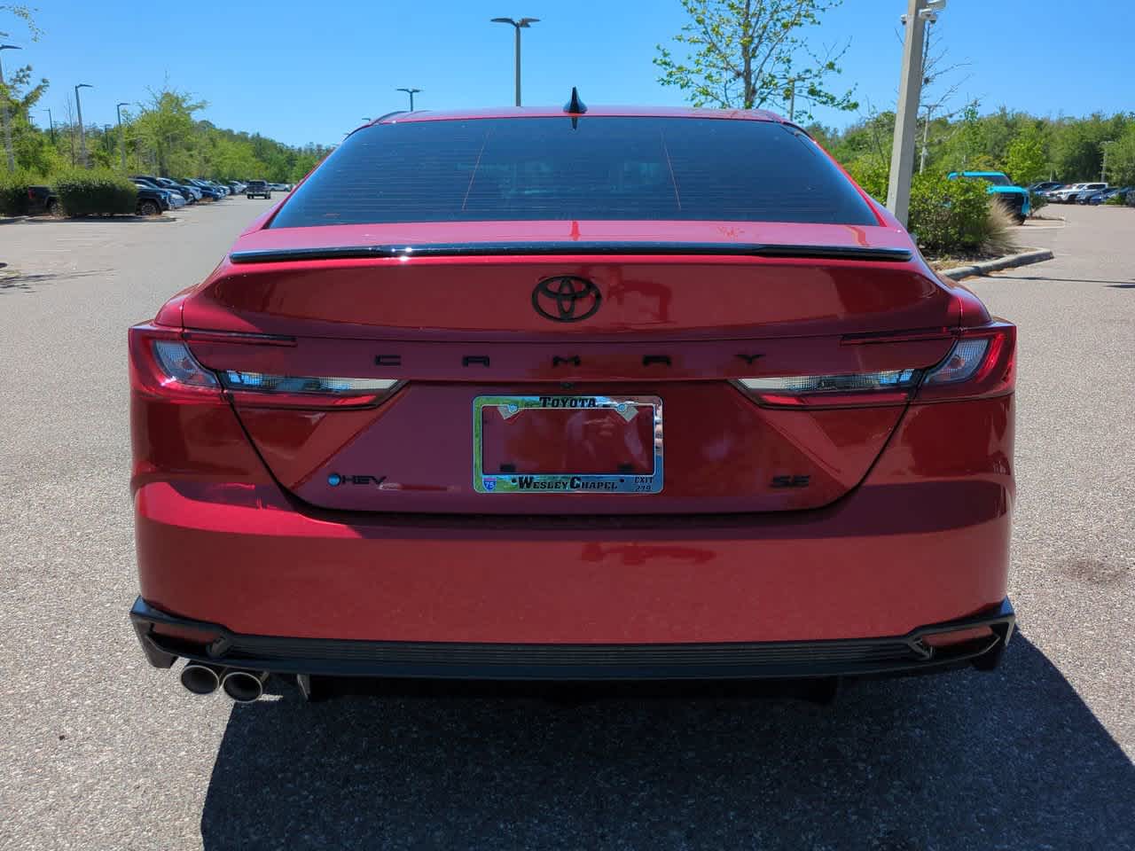 Thumbnail: 2026 Toyota Camry - 5