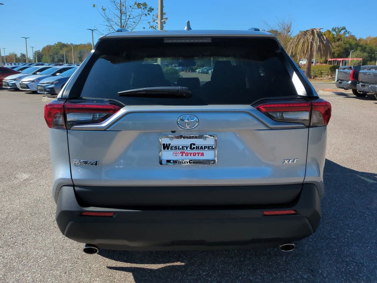 Thumbnail: 2025 Toyota RAV4 - 5