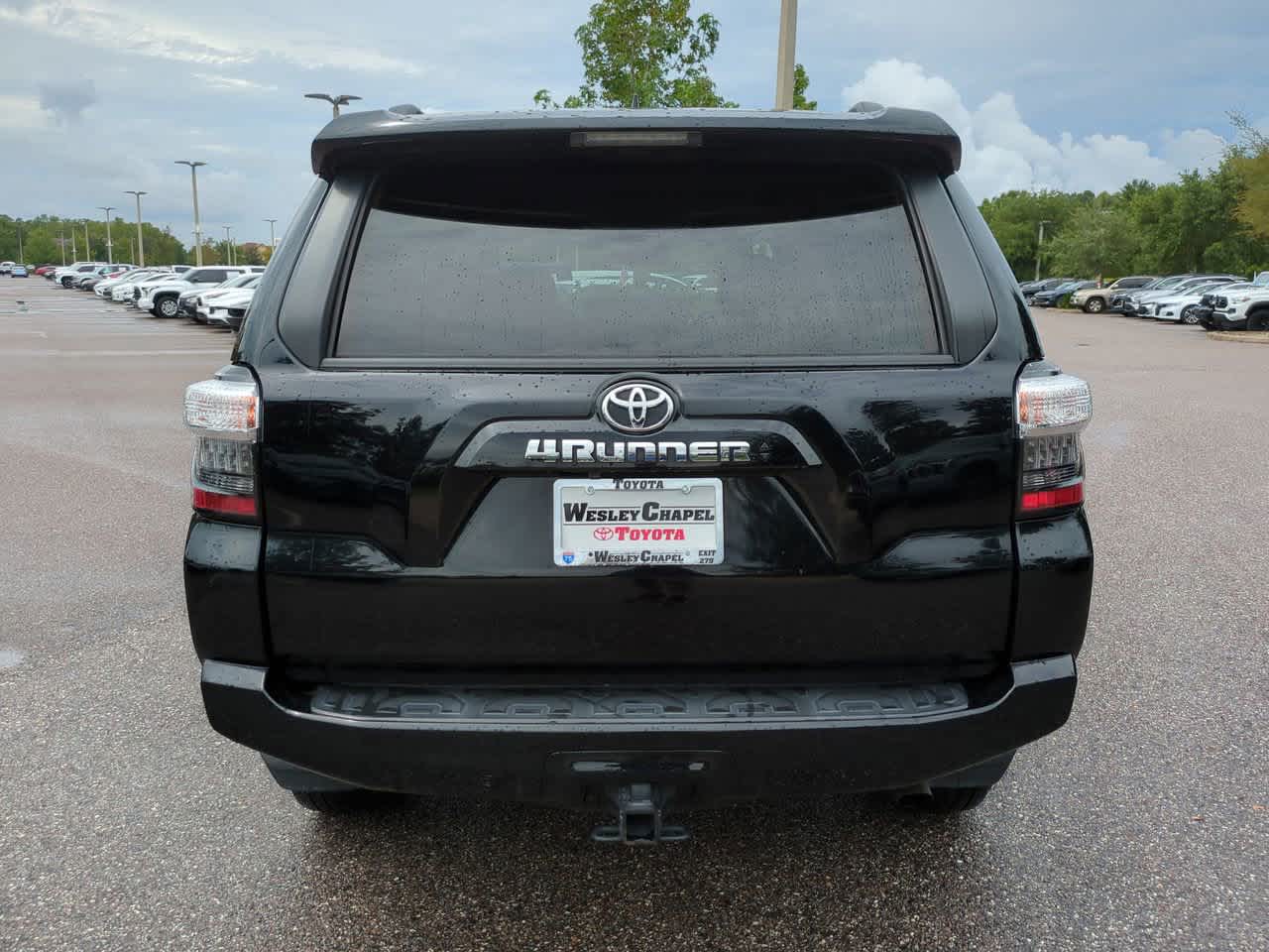 Thumbnail: 2022 Toyota 4Runner - 5