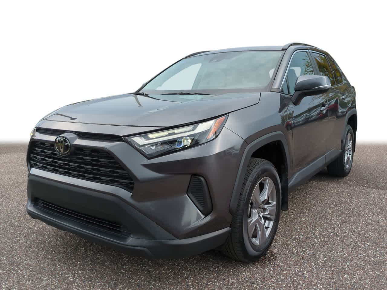 Thumbnail: 2024 Toyota RAV4 - 1
