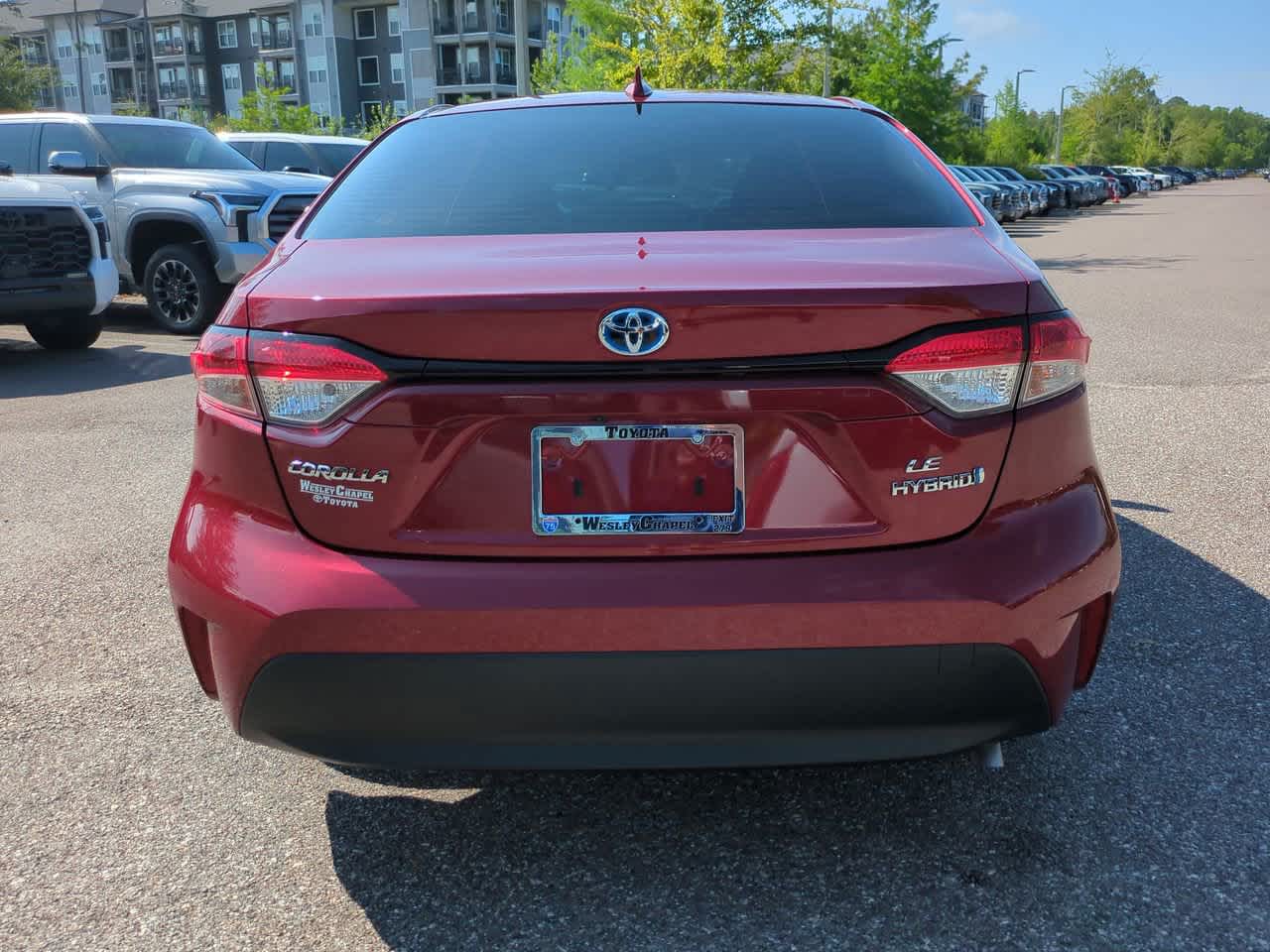 Thumbnail: 2023 Toyota Corolla - 5
