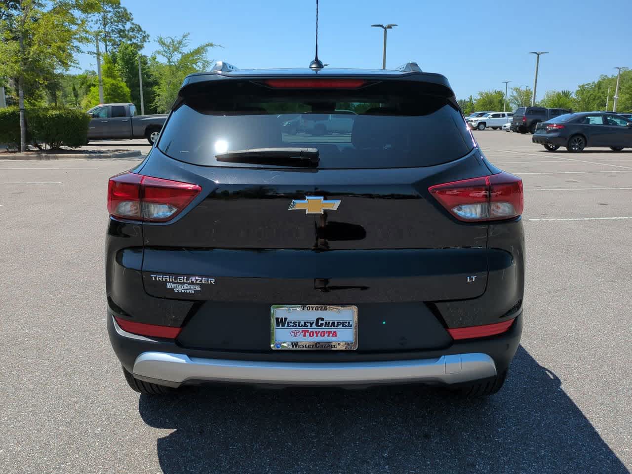 2024 Chevrolet TrailBlazer LT 5