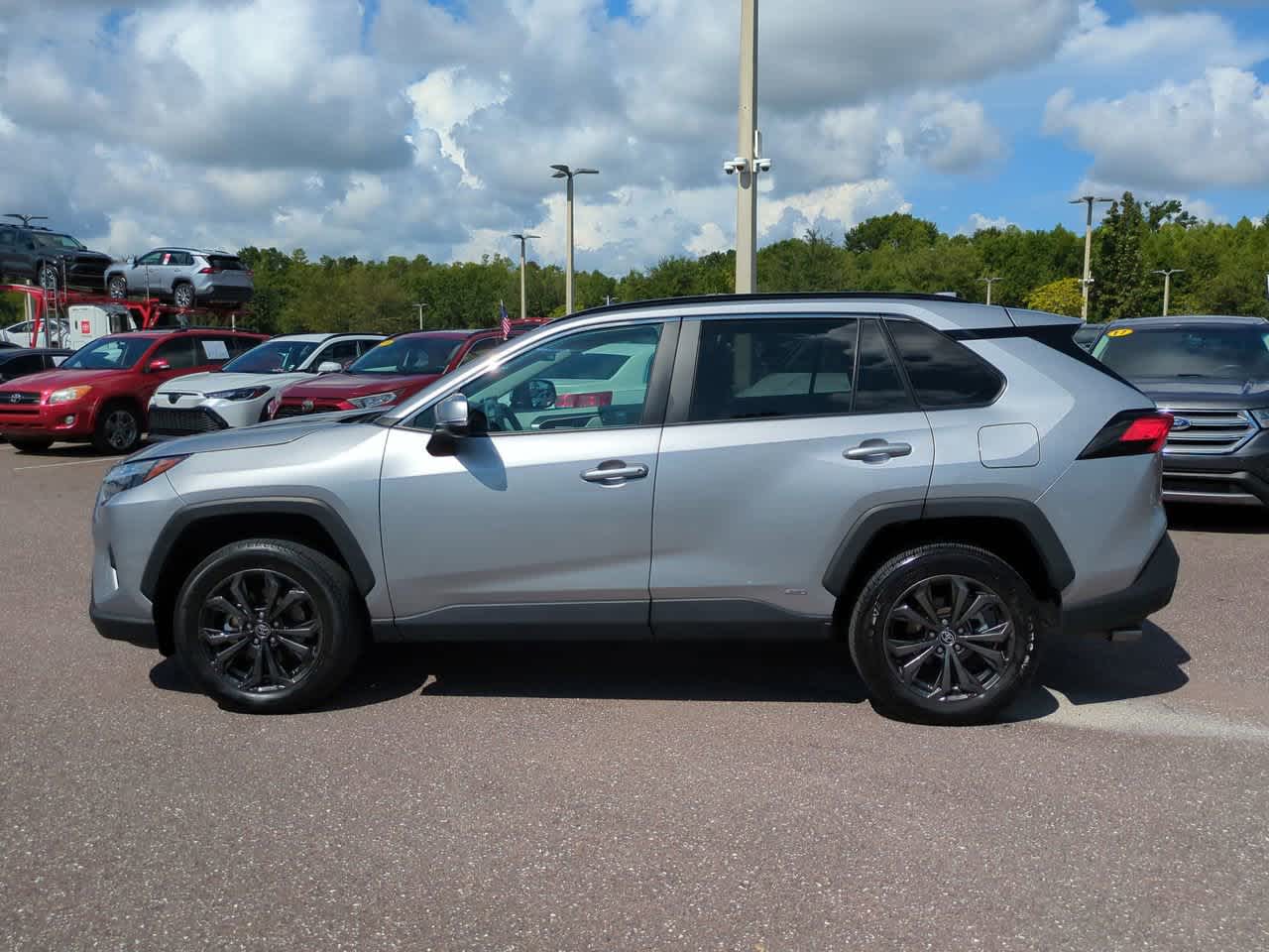 Thumbnail: 2023 Toyota RAV4 - 3