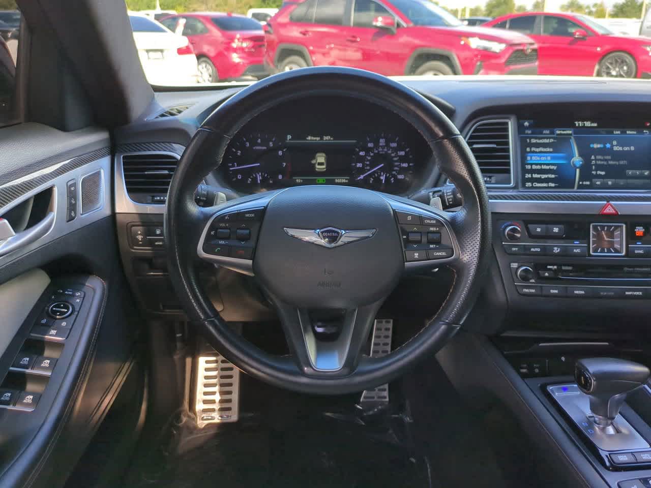 Thumbnail: 2018 Genesis G80 - 15