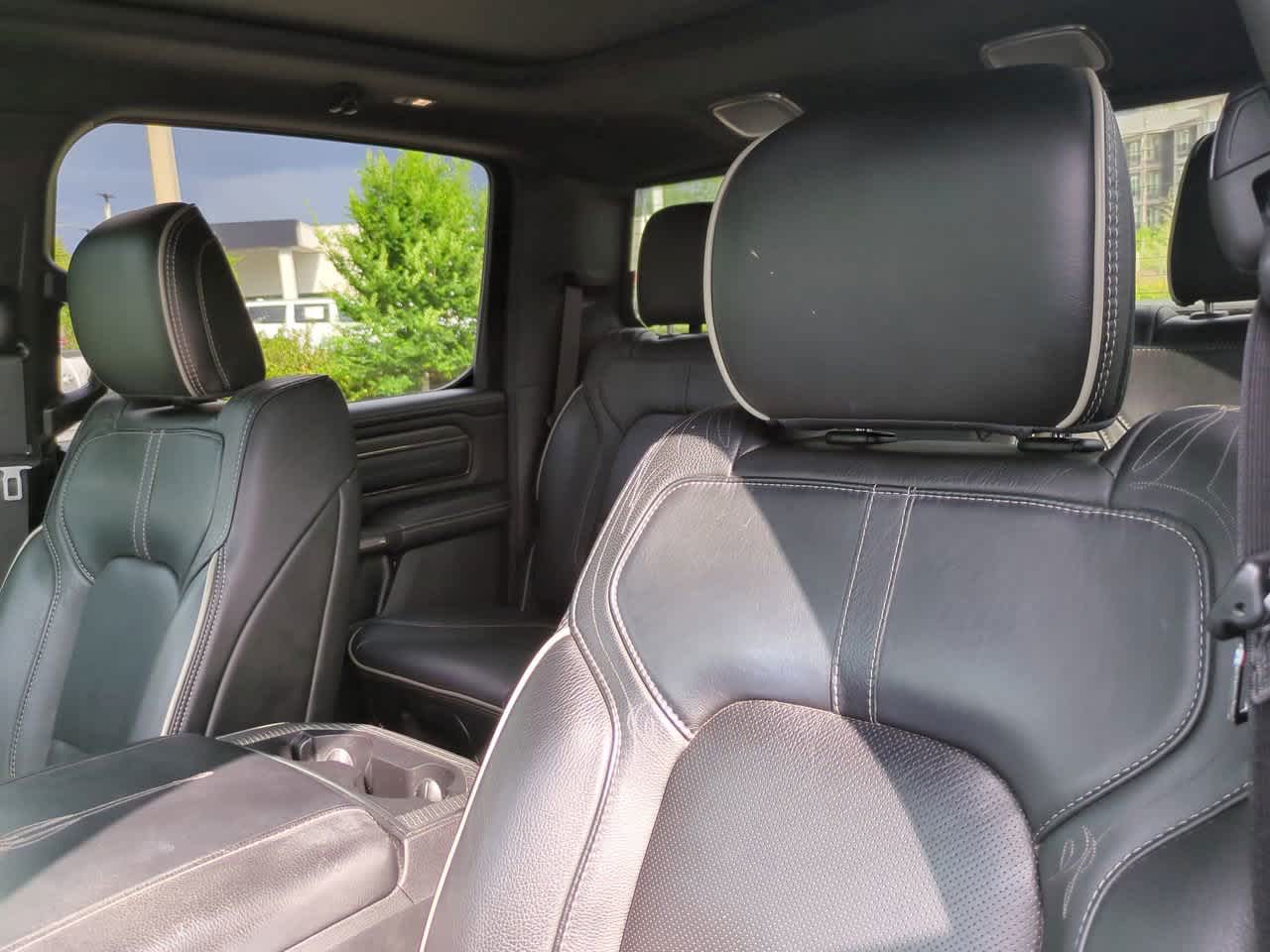 Thumbnail: 2021 RAM 1500 - 8