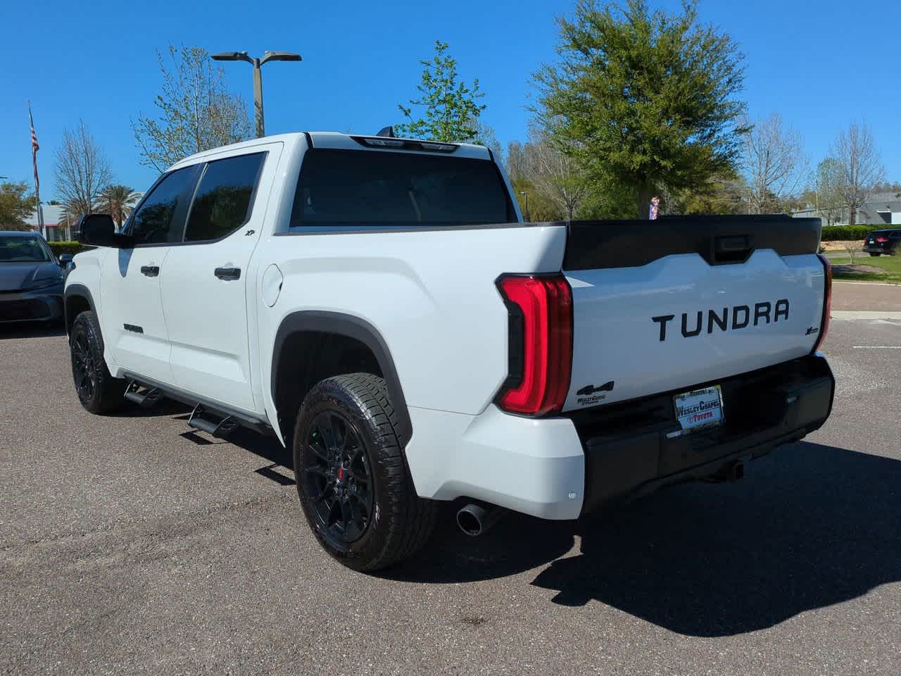 2025 Toyota Tundra SR5 4
