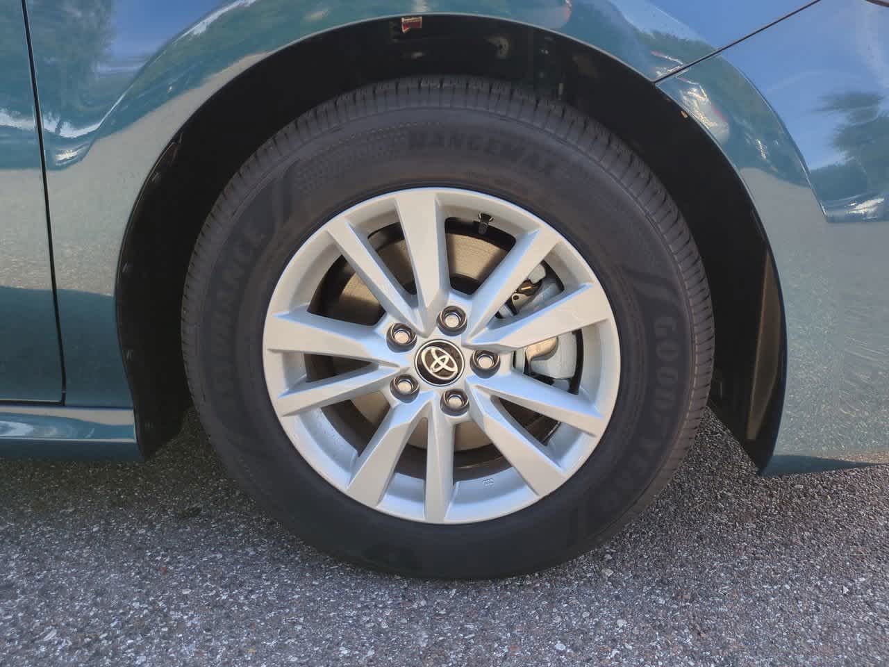 Thumbnail: 2026 Toyota Camry - 11