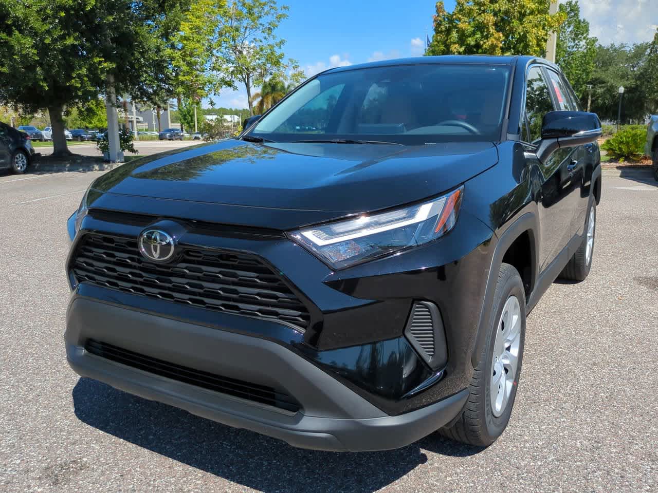 Thumbnail: 2025 Toyota RAV4 - 2
