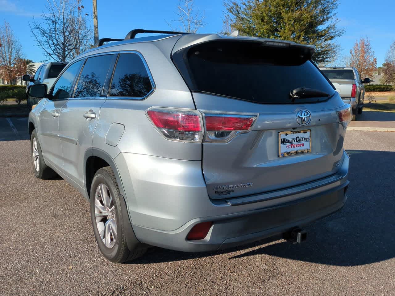 Thumbnail: 2015 Toyota Highlander - 4