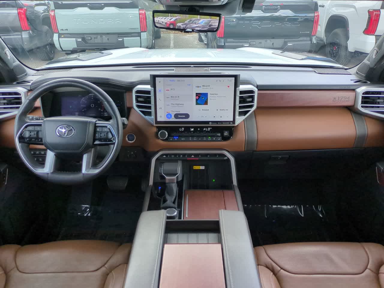 Thumbnail: 2024 Toyota Tundra - 14