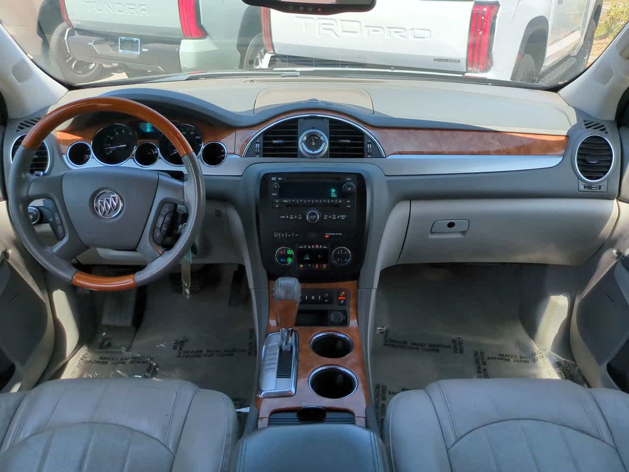 Thumbnail: 2012 Buick Enclave - 15