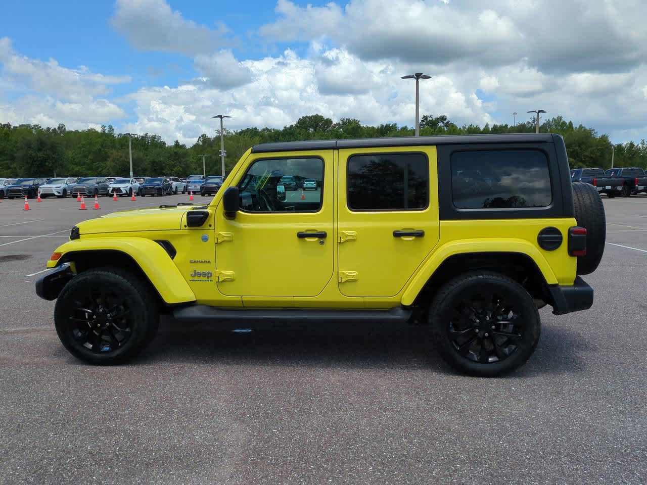 Thumbnail: 2023 Jeep Wrangler - 3