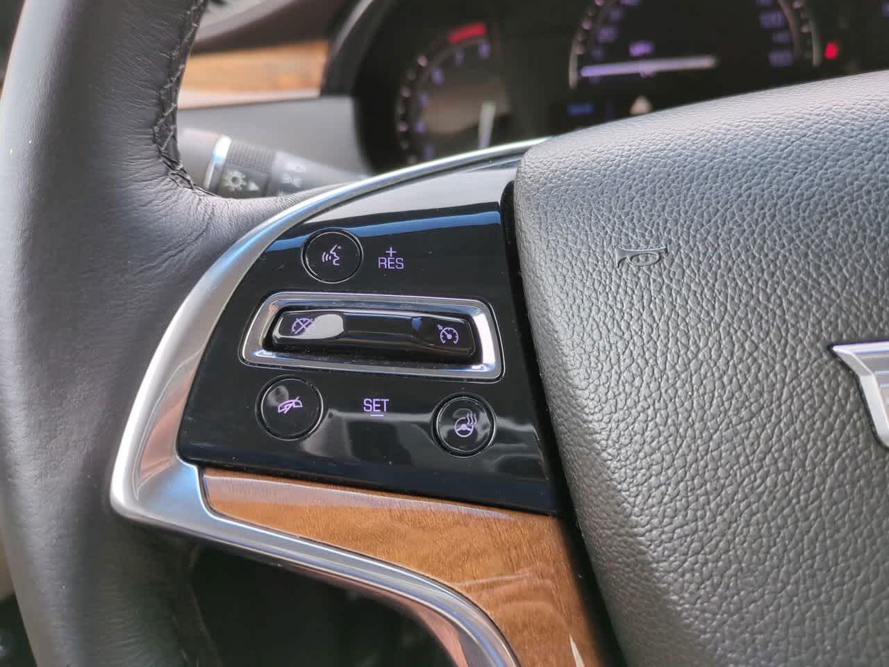 2018 Cadillac XTS Luxury 23