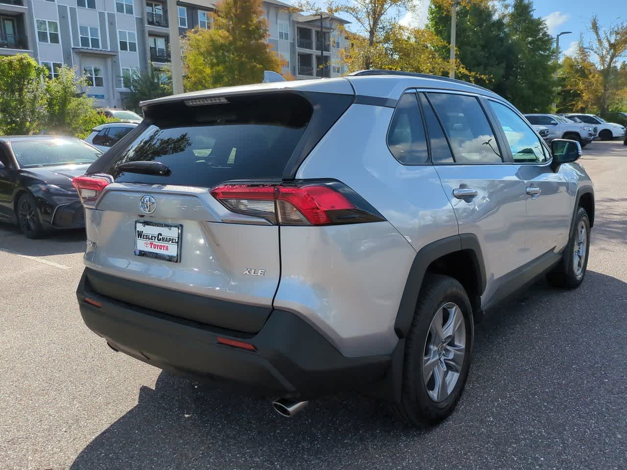 Thumbnail: 2025 Toyota RAV4 - 6