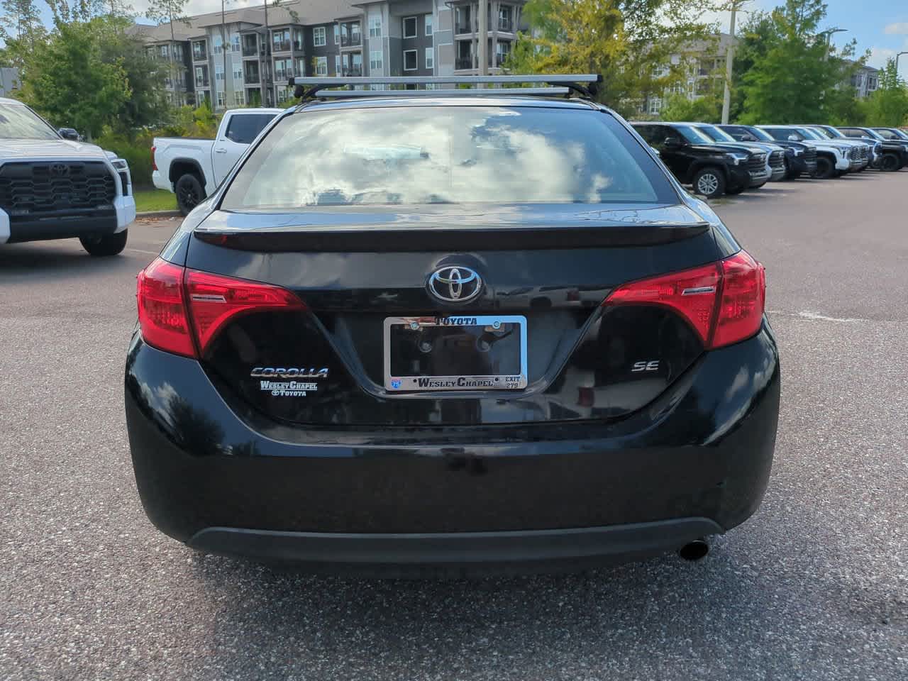 Thumbnail: 2018 Toyota Corolla - 5