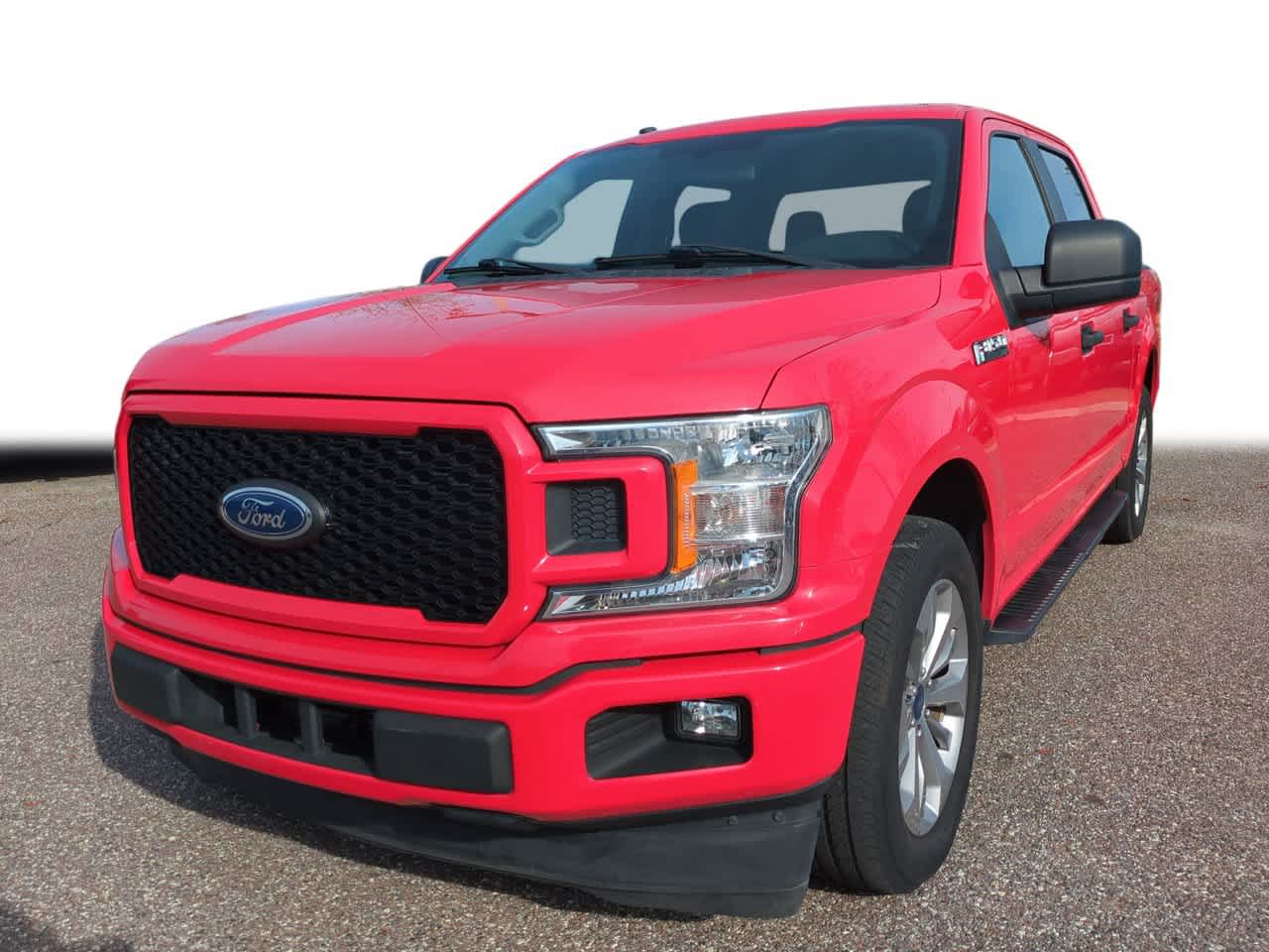 Thumbnail: 2018 Ford F-150 - 1