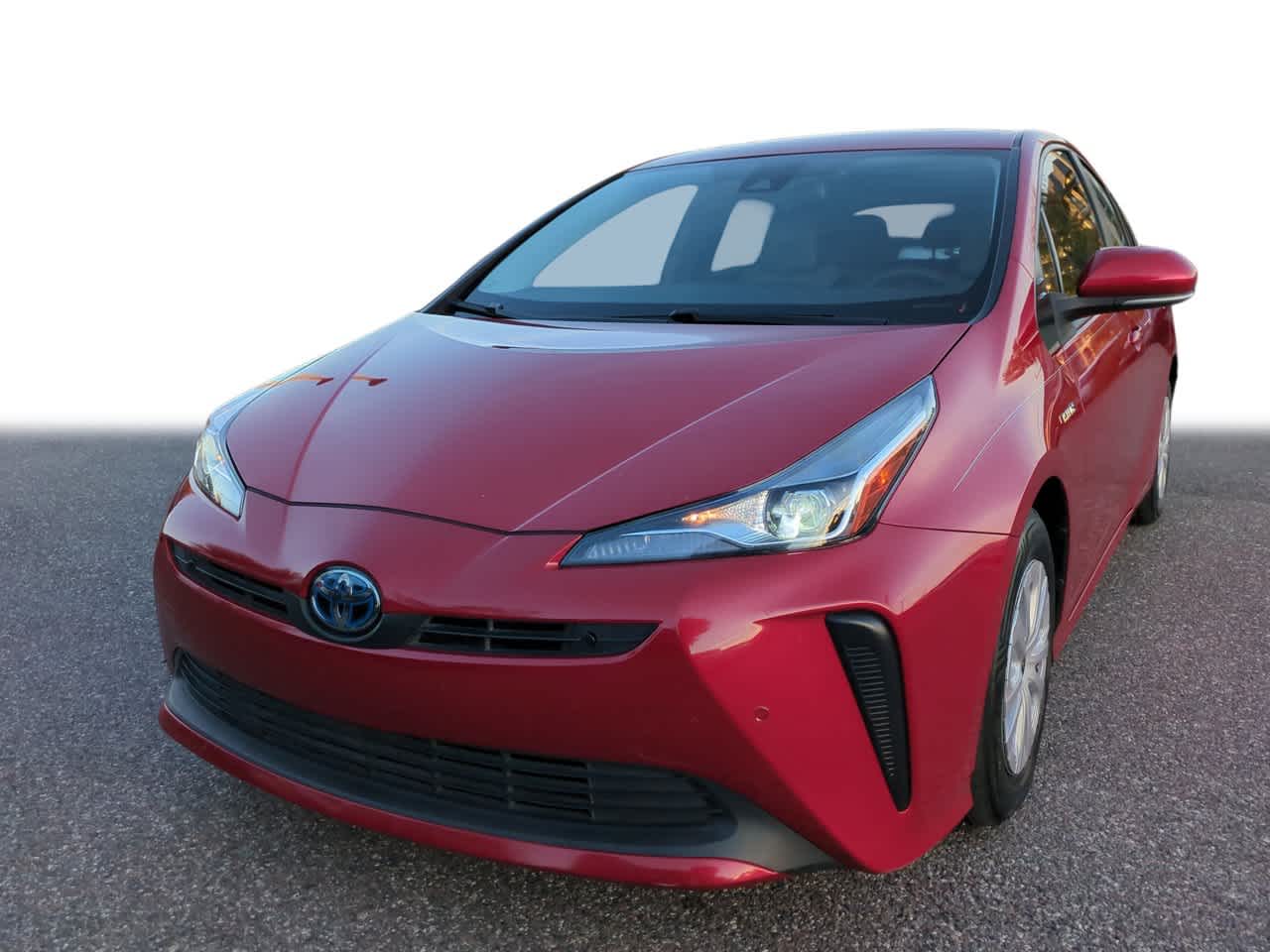 Thumbnail: 2021 Toyota Prius - 1